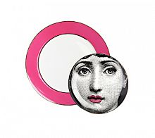 комплект тарелок пьеро форназетти pink faces в Якутске