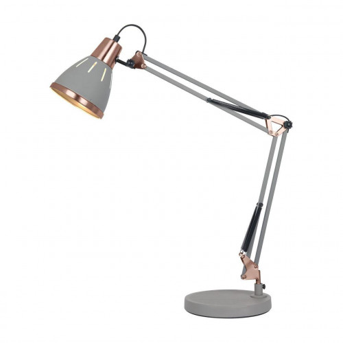 настольная лампа arte lamp a2246lt-1gy в Якутске