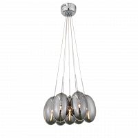 подвесная светодиодная люстра st luce esile sl433.103.07 в Якутске