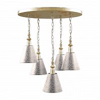 подвесная люстра lamp4you classic c-55-h-e-00-h-lmp-o-4 в Якутске