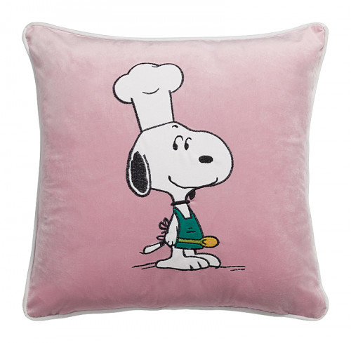 подушка шеф-повар снупи snoopy chef в Якутске