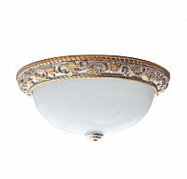 потолочный светильник idlamp patricia silver 263/40pf-ledwhitebronze в Якутске