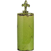 емкость для хранения с крышкой cannister olive в Якутске