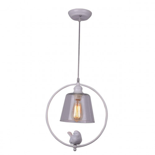 подвесной светильник arte lamp passero a4289sp-1wh в Якутске