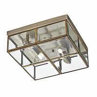 потолочный светильник arte lamp scacchi a6769pl-2ab в Якутске