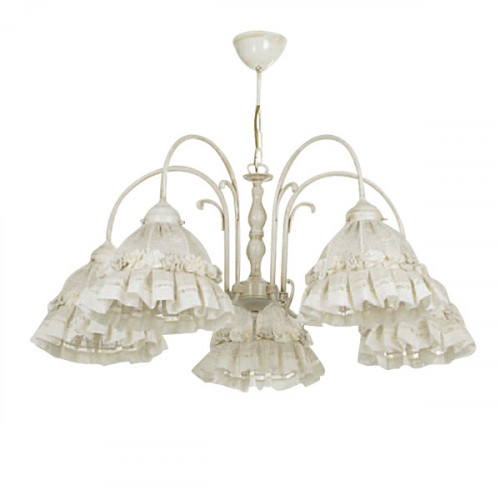 люстра rrd 50b16 от jago белая в Якутске