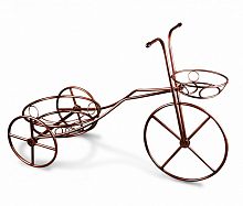 подставка для цветов velosiped малый медь в Якутске