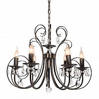 подвесная люстра silver light vienna 155.59.6 в Якутске