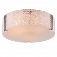 потолочный светильник idlamp clara 247/40pf-whitechrome в Якутске