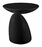 столик журнальный parabel side table черный в Якутске