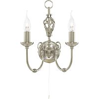 бра arte lamp zanzibar a8392ap-2ss в Якутске