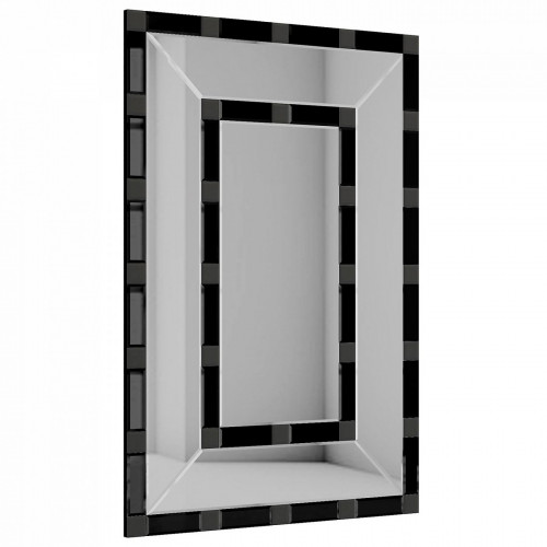 зеркало большое черное с декором перфект в Якутске