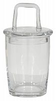 ваза настольная basket glass middle в Якутске