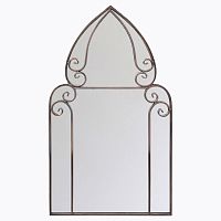 зеркало-окно фигурное бронзовое жерминаль в Якутске