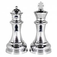 статуэтка chess king & queen от eichholtz в Якутске