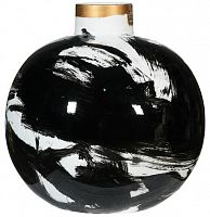 ваза настольная onyx coast dark big в Якутске
