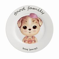 тарелка good family мама в Якутске