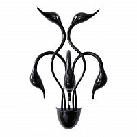 бра lightstar cigno collo bk 751657 в Якутске