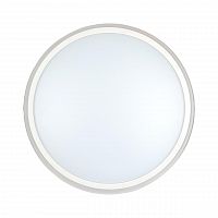 потолочный светодиодный светильник idlamp chiara 378/40pf-ledwhite в Якутске