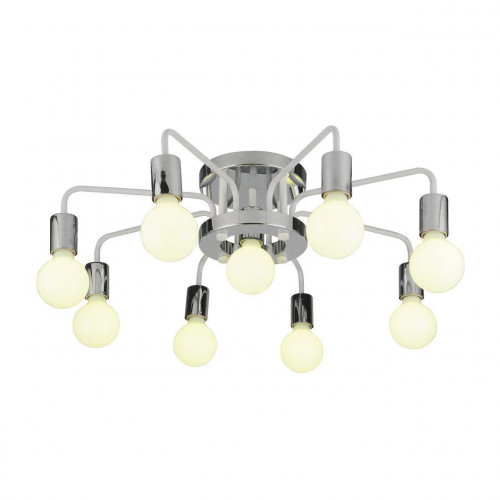 потолочная люстра arte lamp a6001pl-9wh в Якутске