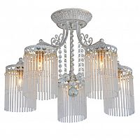 потолочная люстра arte lamp 89 a1678pl-5wg в Якутске