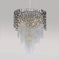 подвесной светильник crystal lux hauberk sp-pl6 d45 в Якутске