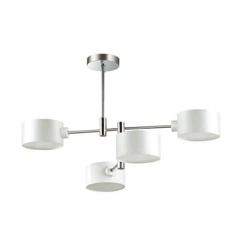 потолочная люстра lumion ashley 3742/4c белая в Якутске