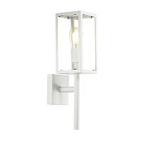 уличный настенный светильник odeon light argos 4168/1w в Якутске