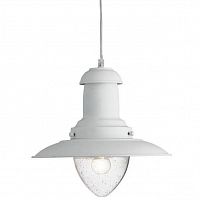 подвесной светильник arte lamp fisherman a5530sp-1wh в Якутске