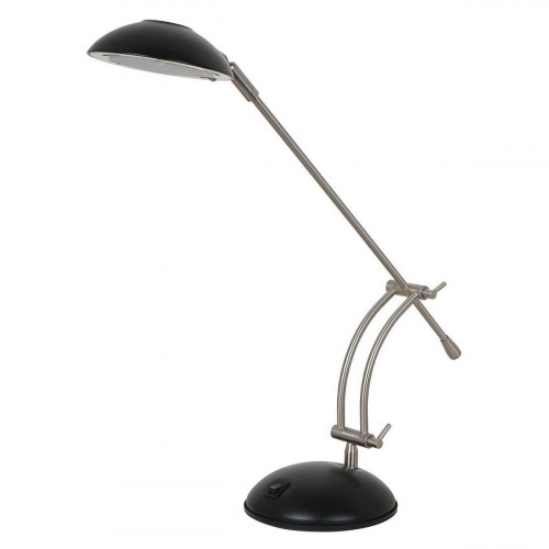 настольная лампа idlamp ursula 281/1t-ledblacksand в Якутске