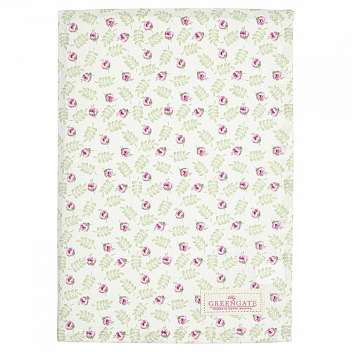 полотенце lily petit white в Якутске