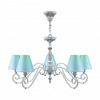 подвесная люстра lamp4you classic e3-05-g-lmp-o-18 в Якутске