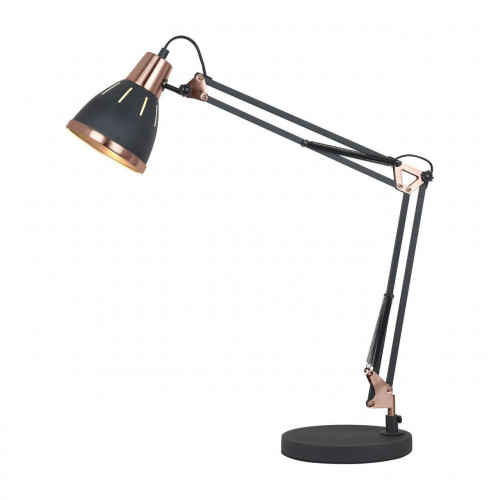 настольная лампа arte lamp a2246lt-1bk в Якутске