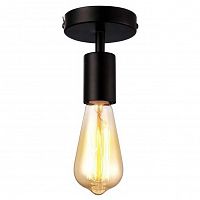 потолочный светильник arte lamp a9184pl-1bk в Якутске