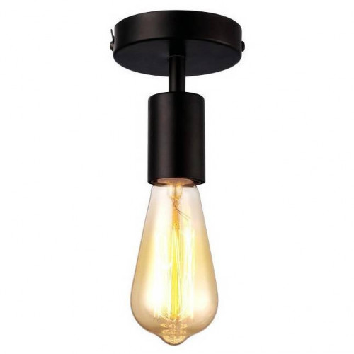 потолочный светильник arte lamp a9184pl-1bk в Якутске