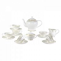 чайный сервиз marbella 17 pcs tea set в Якутске