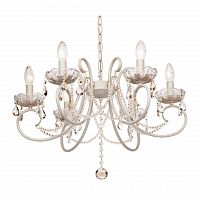 подвесная люстра silver light laurita 260.51.6 в Якутске