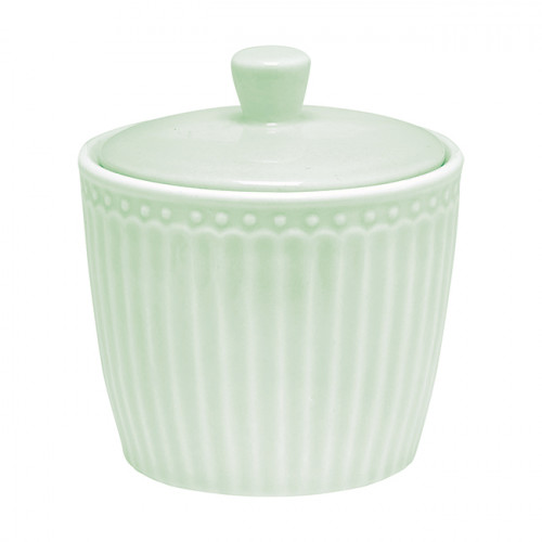 сахарница alice pale green в Якутске