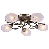 потолочная люстра arte lamp anetta a6157pl-5ab в Якутске