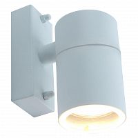 уличный настенный светильник arte lamp sonaglio a3302al-1wh в Якутске