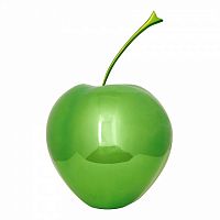 декор apple metallic green middle в Якутске