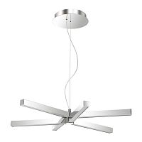 подвесная светодиодная люстра odeon light veira 4017/49l в Якутске