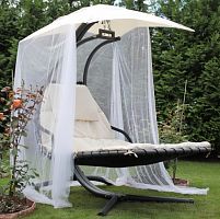 подвесное кресло качели для двоих luna_double в Якутске