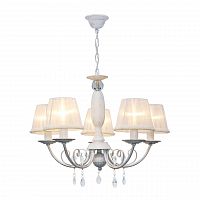 подвесная люстра toplight frances tl1137-5h в Якутске