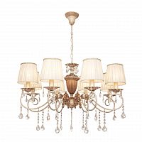 подвесная люстра silver light pallada 731.51.8 в Якутске