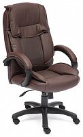 компьютерное кресло tetchair oreon (обивка кож/зам) для руководителя в Якутске