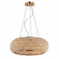 подвесной светильник ideal lux pasha sp10 oro в Якутске