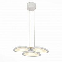 подвесная светодиодная люстра st luce sl929.503.03 в Якутске