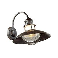 уличный настенный светильник odeon light dante 4164/1w в Якутске