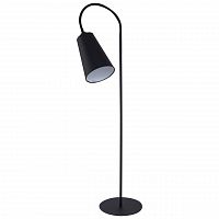 торшер tk lighting 3079 wire black в Якутске